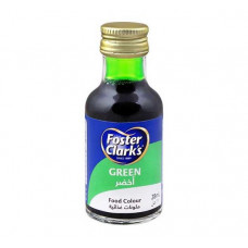Foster Clark's Food Color Green 28ml